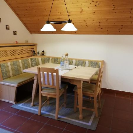 Der Hoferbauer Apartment Bad Kleinkirchheim Ngoại thất bức ảnh