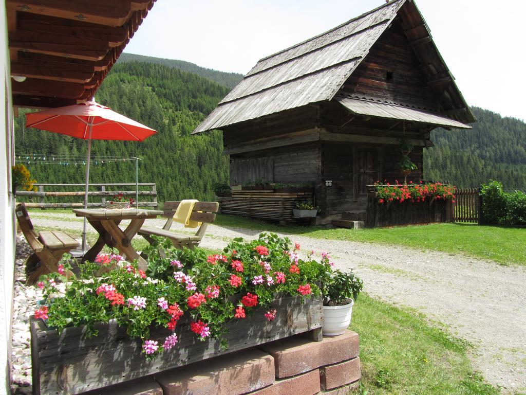 Der Hoferbauer Apartment Bad Kleinkirchheim Ngoại thất bức ảnh