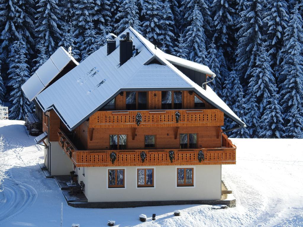 Der Hoferbauer Apartment Bad Kleinkirchheim Ngoại thất bức ảnh