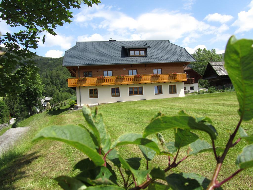 Der Hoferbauer Apartment Bad Kleinkirchheim Ngoại thất bức ảnh