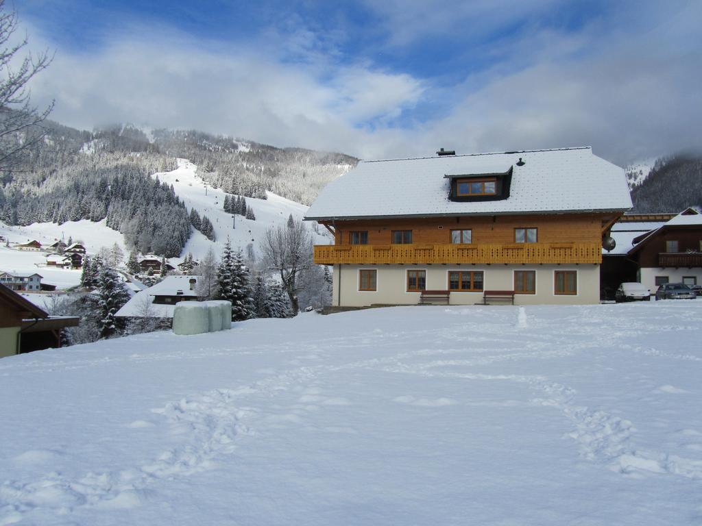 Der Hoferbauer Apartment Bad Kleinkirchheim Ngoại thất bức ảnh