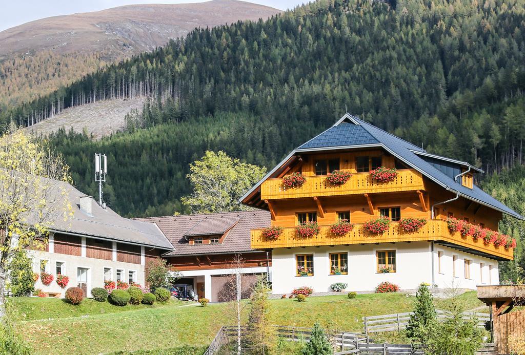 Der Hoferbauer Apartment Bad Kleinkirchheim Ngoại thất bức ảnh
