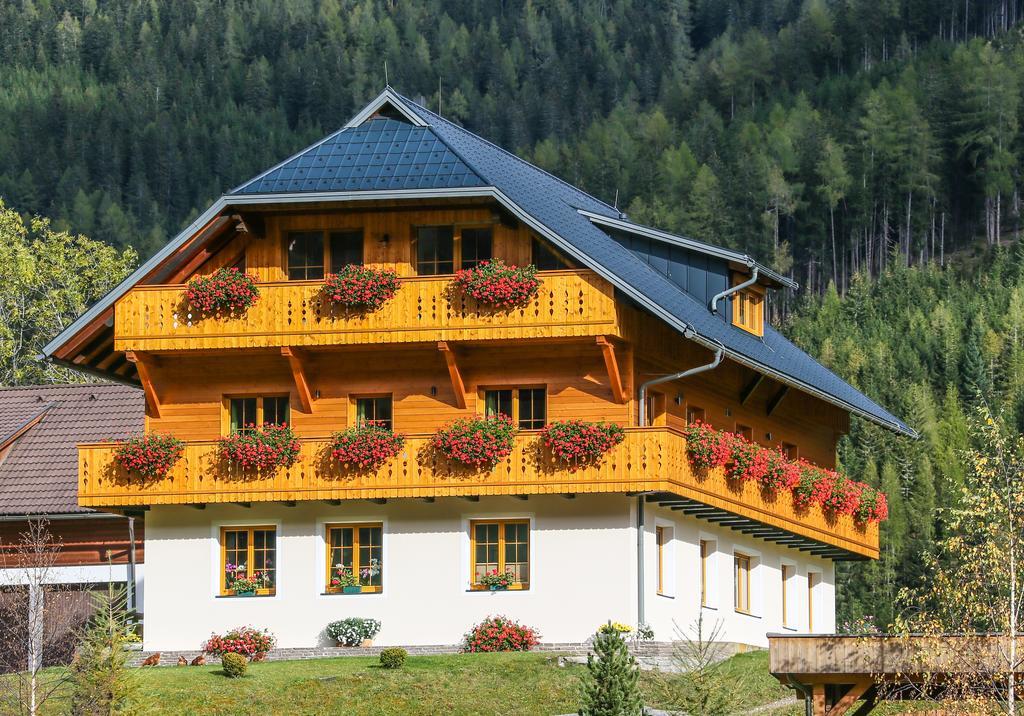 Der Hoferbauer Apartment Bad Kleinkirchheim Ngoại thất bức ảnh