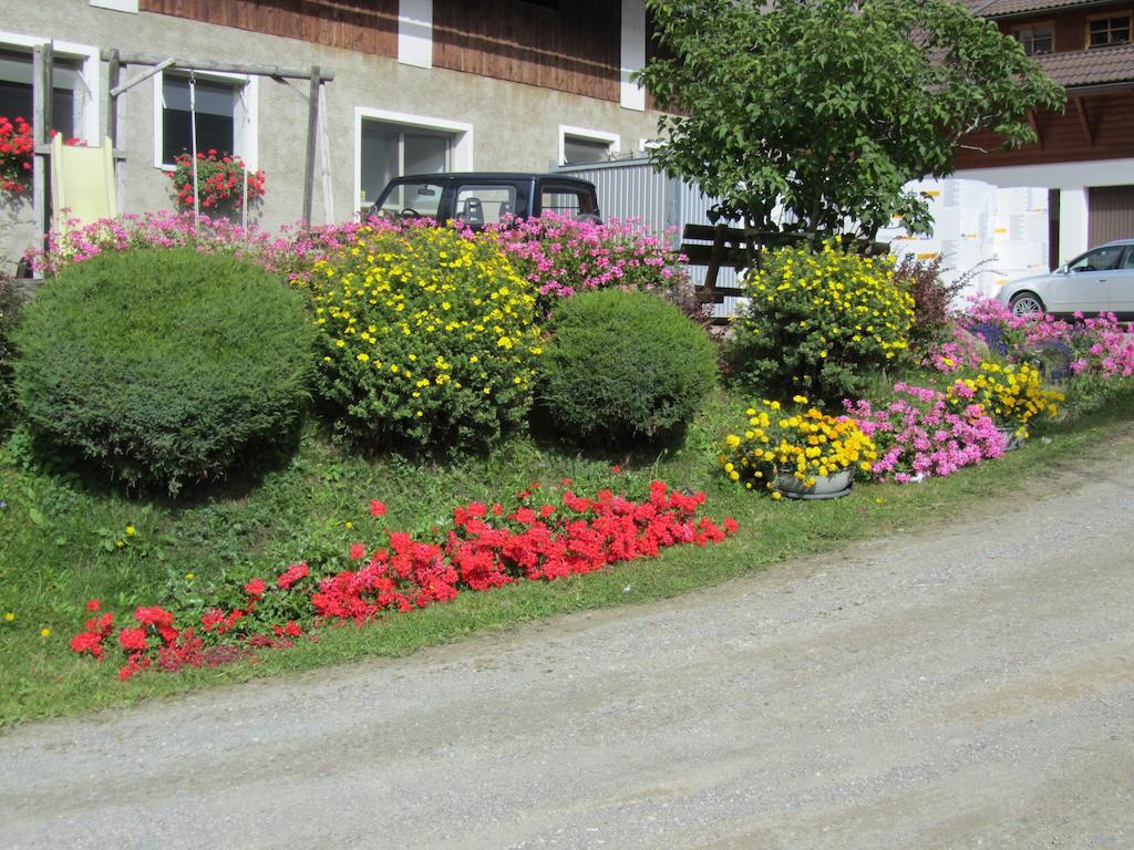Der Hoferbauer Apartment Bad Kleinkirchheim Ngoại thất bức ảnh