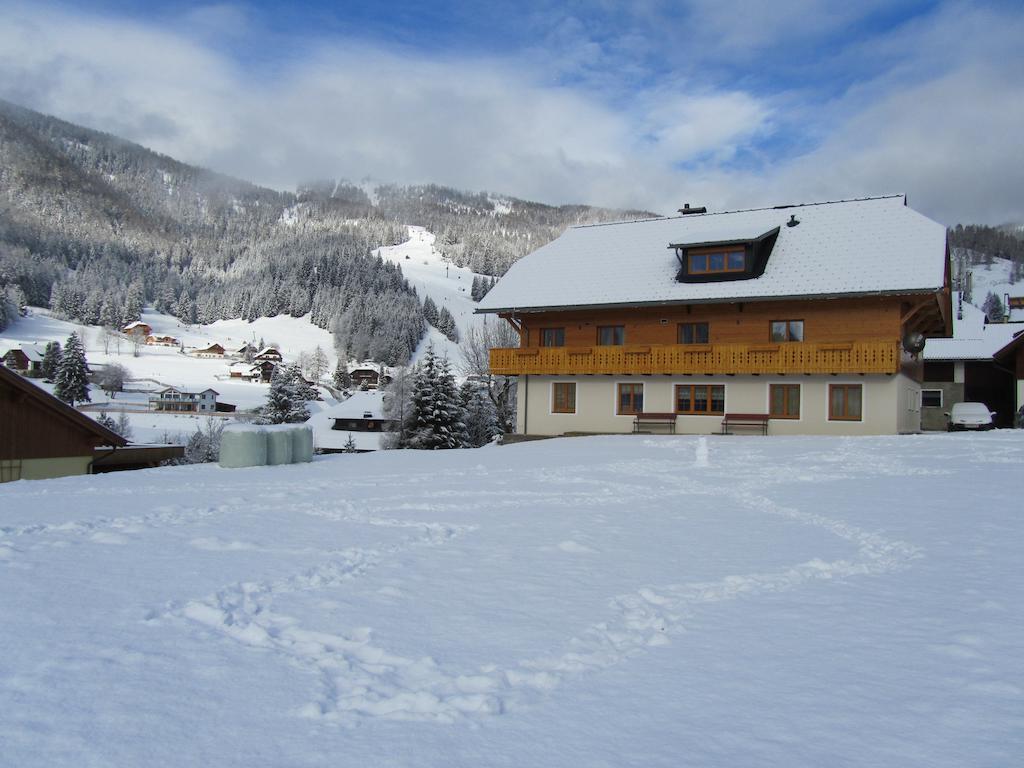 Der Hoferbauer Apartment Bad Kleinkirchheim Ngoại thất bức ảnh
