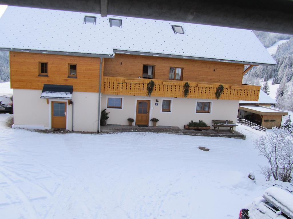 Der Hoferbauer Apartment Bad Kleinkirchheim Ngoại thất bức ảnh