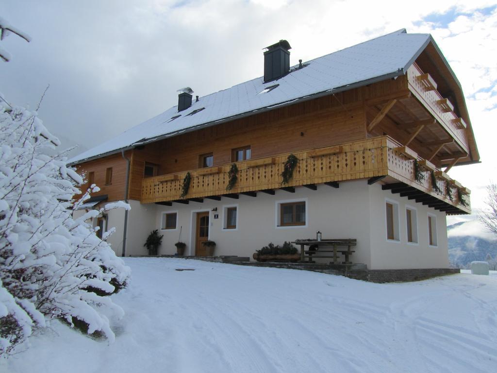 Der Hoferbauer Apartment Bad Kleinkirchheim Ngoại thất bức ảnh