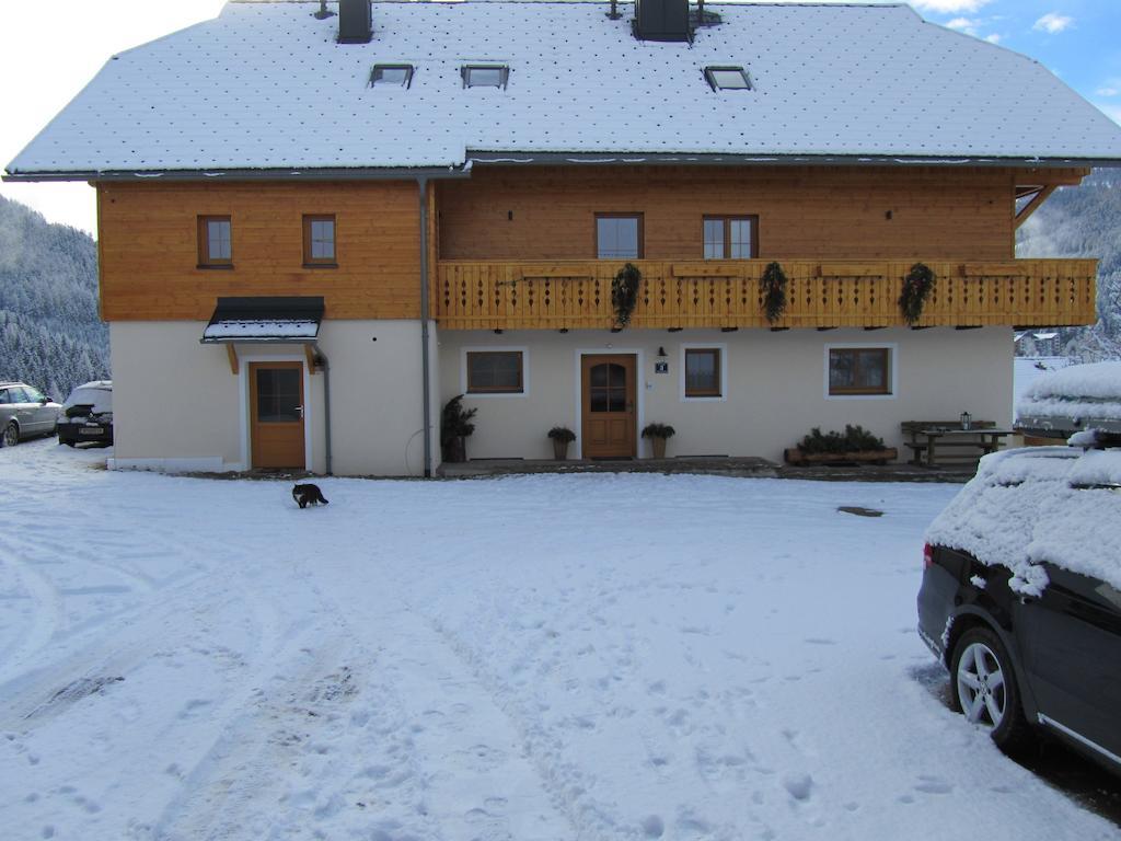 Der Hoferbauer Apartment Bad Kleinkirchheim Ngoại thất bức ảnh
