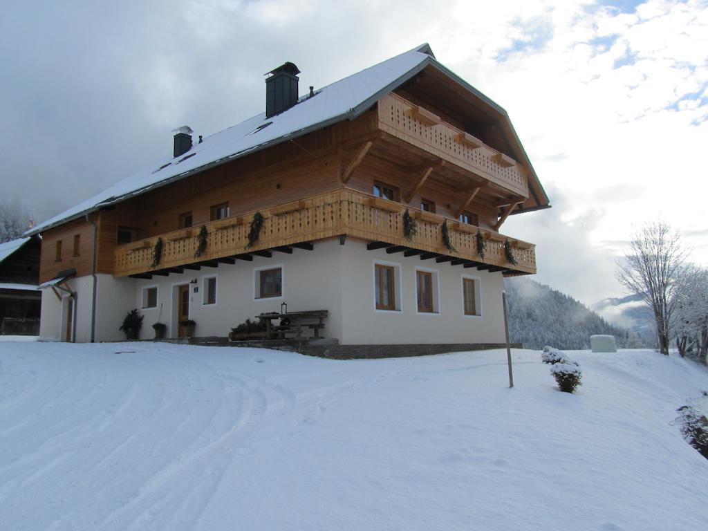 Der Hoferbauer Apartment Bad Kleinkirchheim Ngoại thất bức ảnh