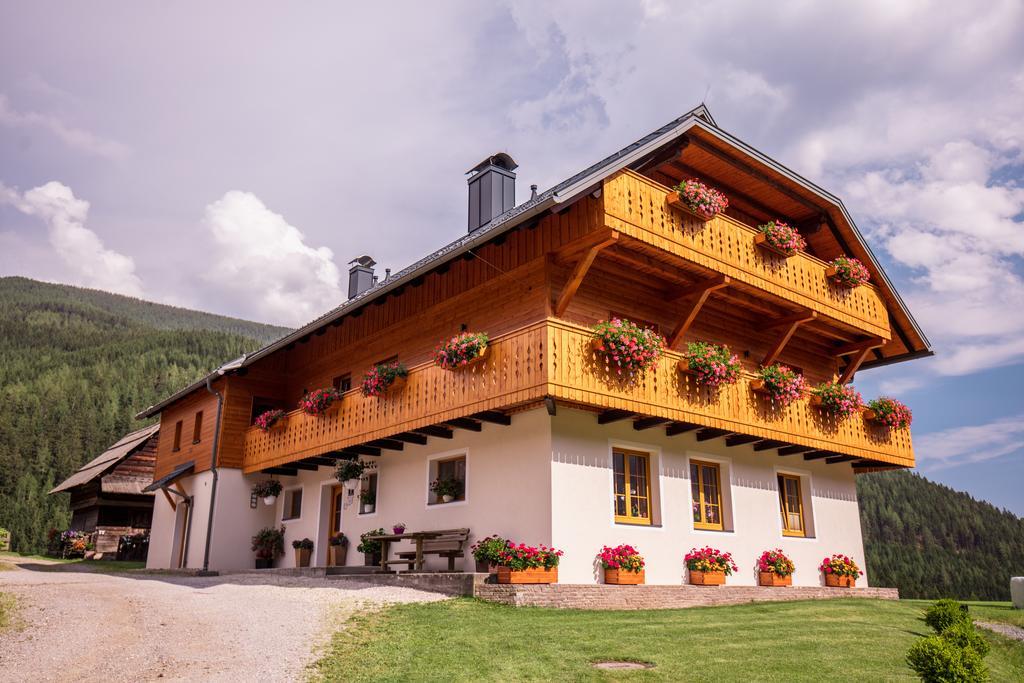Der Hoferbauer Apartment Bad Kleinkirchheim Ngoại thất bức ảnh