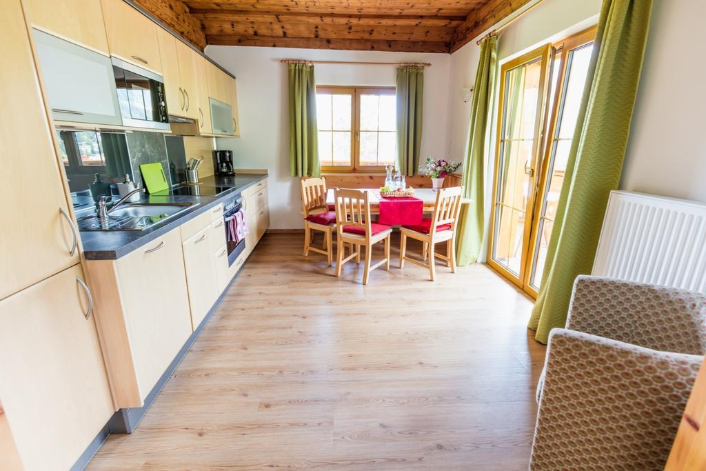 Der Hoferbauer Apartment Bad Kleinkirchheim Ngoại thất bức ảnh