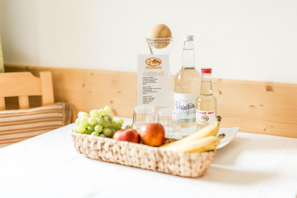 Der Hoferbauer Apartment Bad Kleinkirchheim Ngoại thất bức ảnh