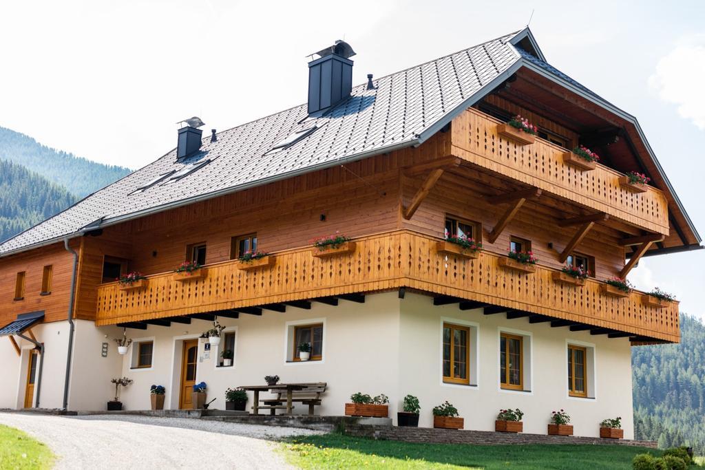 Der Hoferbauer Apartment Bad Kleinkirchheim Ngoại thất bức ảnh