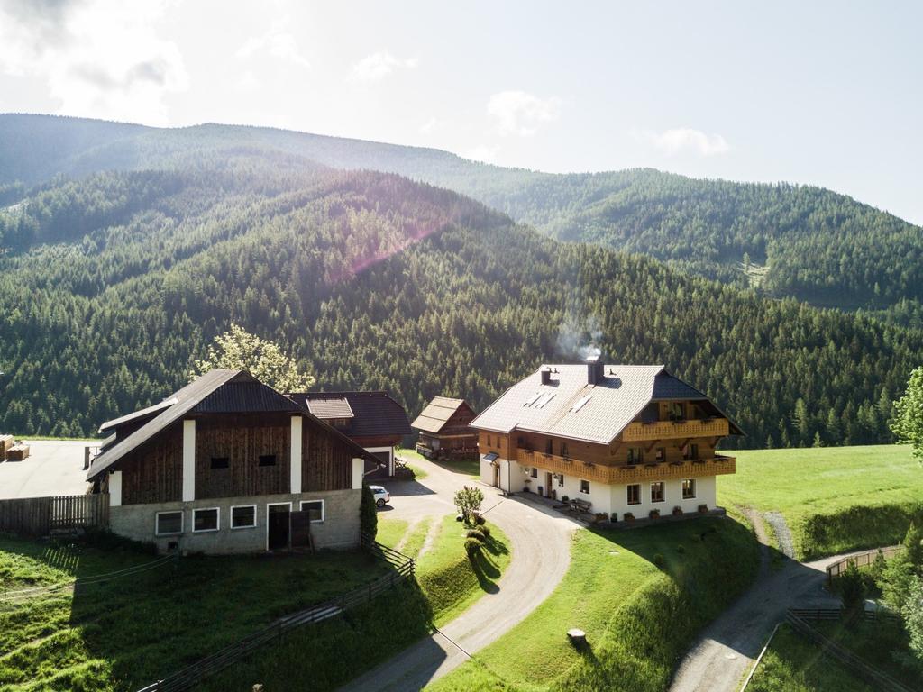 Der Hoferbauer Apartment Bad Kleinkirchheim Ngoại thất bức ảnh
