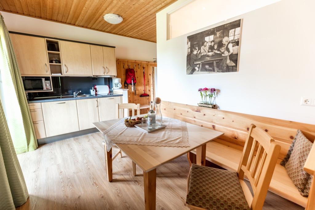 Der Hoferbauer Apartment Bad Kleinkirchheim Ngoại thất bức ảnh