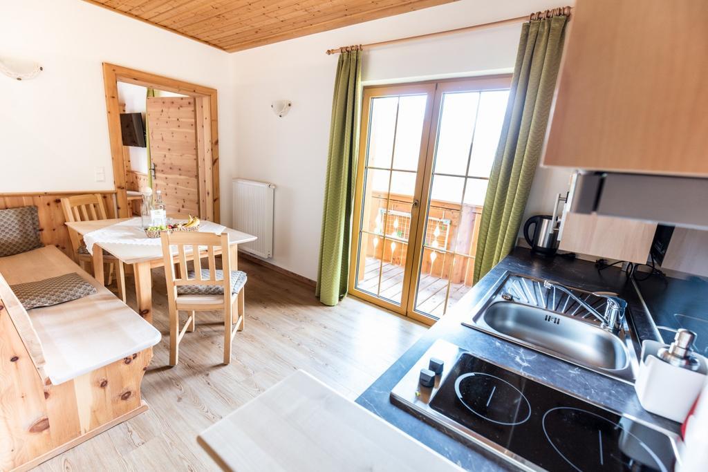 Der Hoferbauer Apartment Bad Kleinkirchheim Ngoại thất bức ảnh