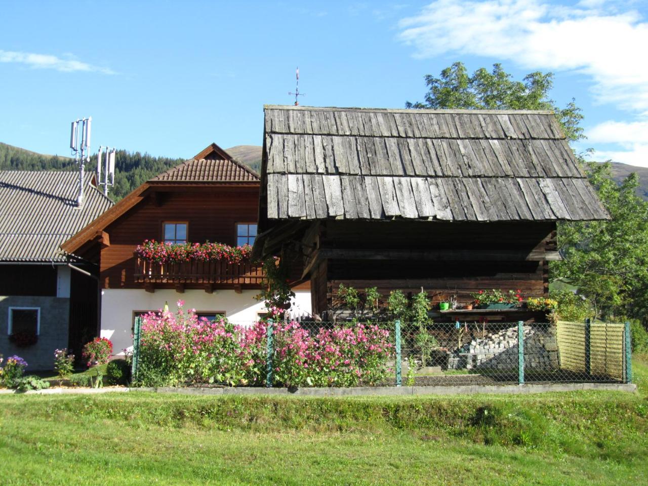 Der Hoferbauer Apartment Bad Kleinkirchheim Ngoại thất bức ảnh