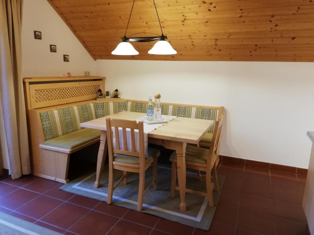 Der Hoferbauer Apartment Bad Kleinkirchheim Ngoại thất bức ảnh