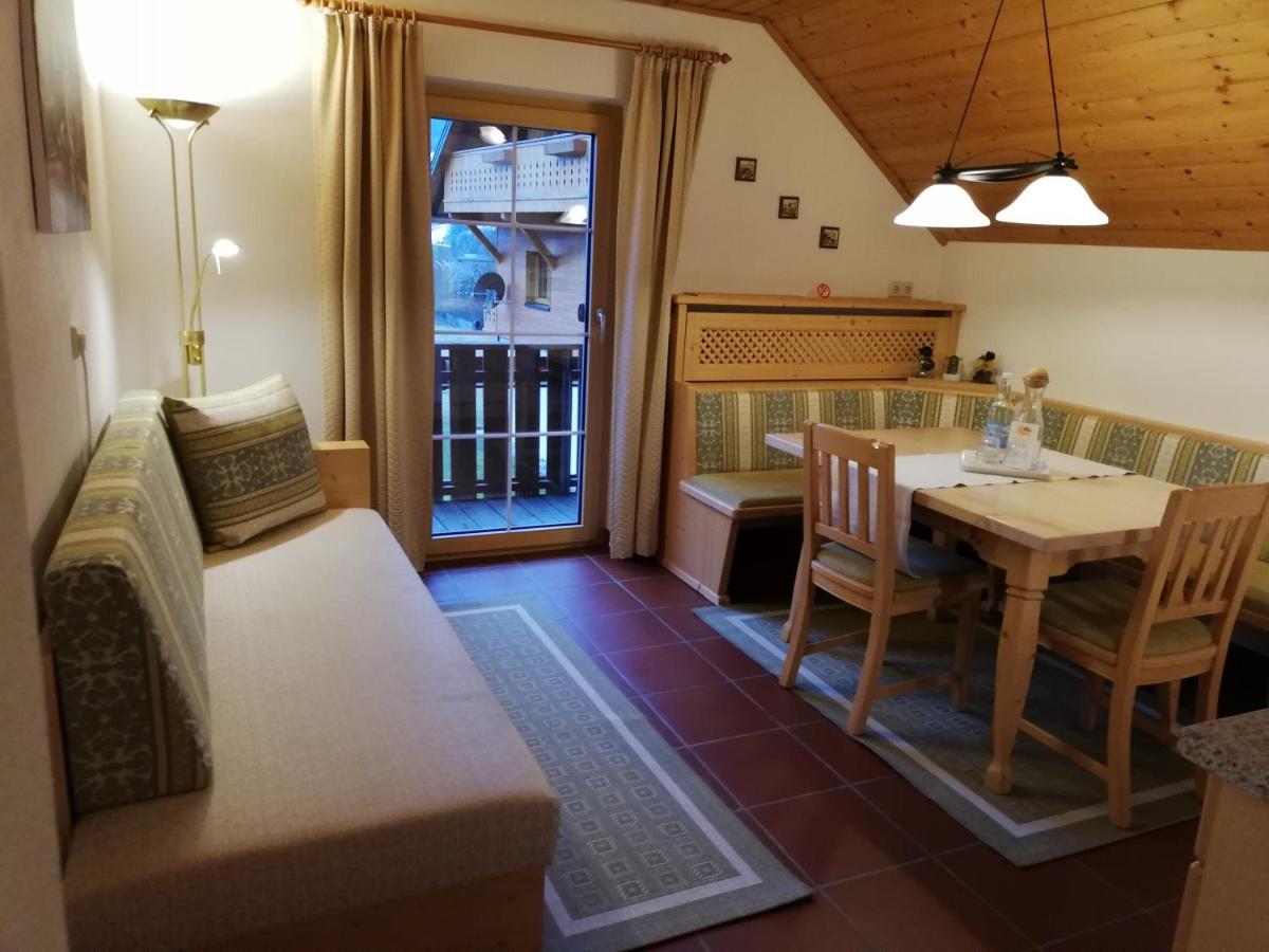 Der Hoferbauer Apartment Bad Kleinkirchheim Ngoại thất bức ảnh